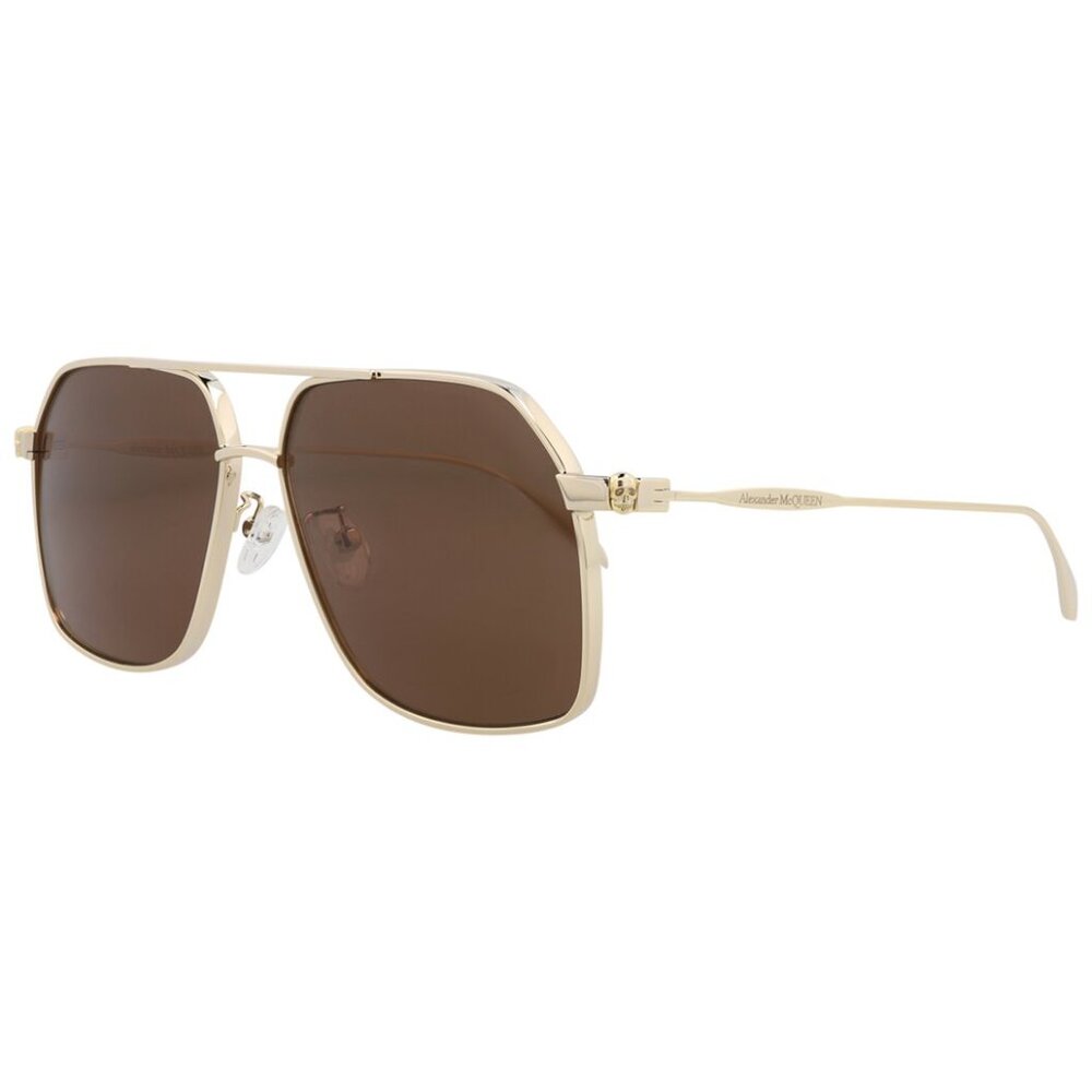 Alexander McQueen Men's 59mm Sunglasses
